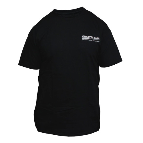 Quarter-Max/RJ Race Cars Chassis T-Shirt - Front Quarter-Max/RJ Race Cars Chassis T-Shirt - Front