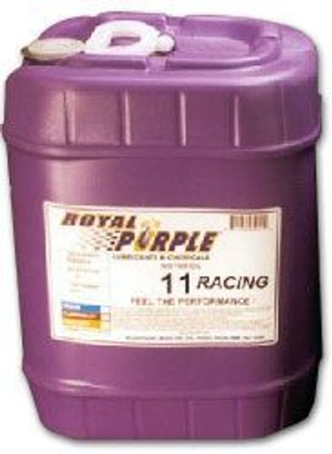 Royal Purple Racing 11 (5 gal) Royal Purple Racing 11 (5 gal)