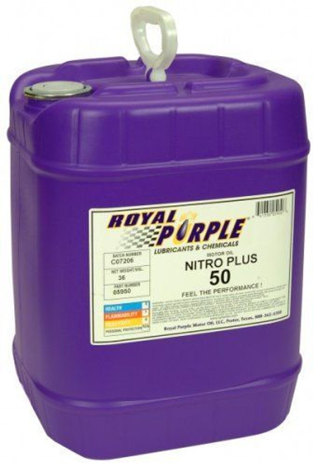 Royal Purple Racing XPR SAE 0w/10 (5 gal) Royal Purple Racing XPR SAE 0w/10 (5 gal)