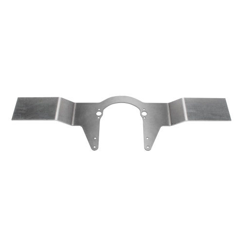 Quarter-Max SBC Motorplate - Bent for BBC Mounts Quarter-Max SBC Motorplate - Bent for BBC Mounts