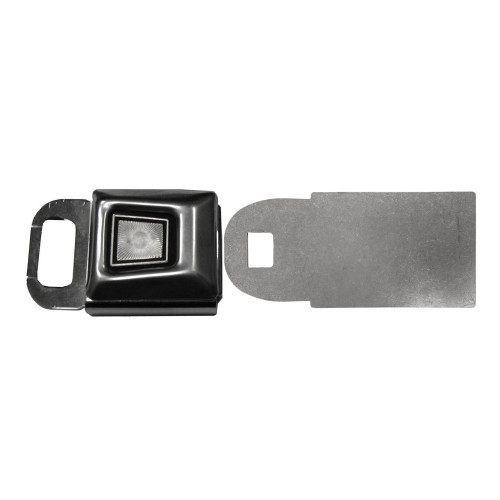 Quarter-Max Seat Belt/Window Net Clip Quarter-Max Seat Belt/Window Net Clip