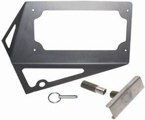 Shifter & Delay Box Mount Shifter & Delay Box Mount