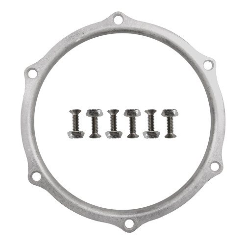 Quarter-Max Side Window Bezel, Raw Quarter-Max Side Window Bezel, Raw