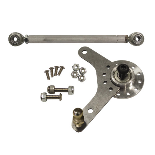 Single Bell Crank Throttle Linkage Kit Single Bell Crank Throttle Linkage Kit