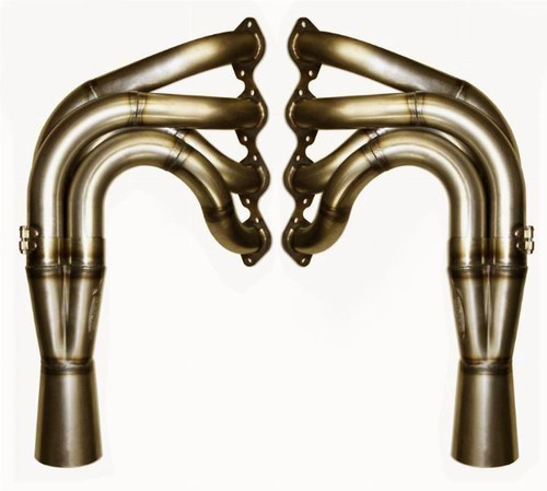 Quarter-Max Stainless Steel Pro Step Headers Quarter-Max Stainless Steel Pro Step Headers