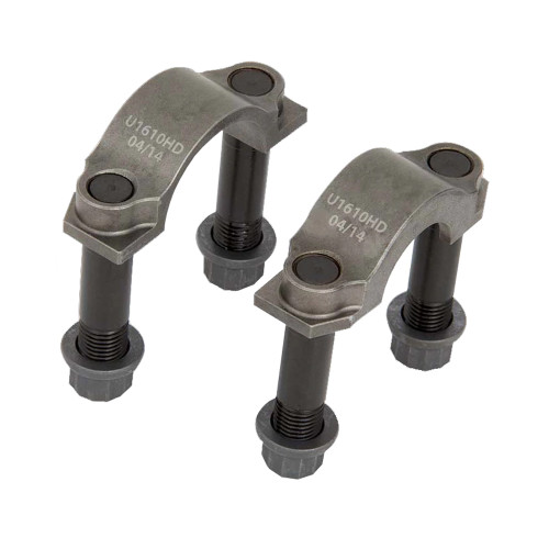 Strange Engineering U1610HD Heavy Duty U-Joint Cap Kit, Fits Strange 1350 Series Rear End Yokes Strange Engineering U1610HD Heavy Duty U-Joint Cap Kit, Fits Strange 1350 Series Rear End Yokes