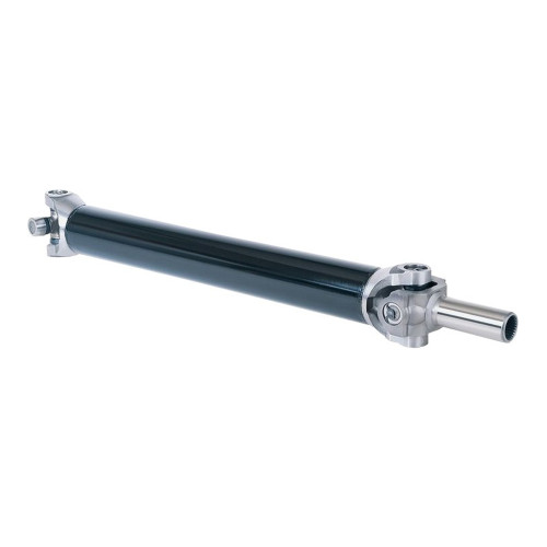 Strange Engineering U1699 3" x .083 4130 Driveshaft with Spicer Weld Ends & H.D. U-Joints Strange Engineering U1699 3" x .083 4130 Driveshaft with Spicer Weld Ends & H.D. U-Joints