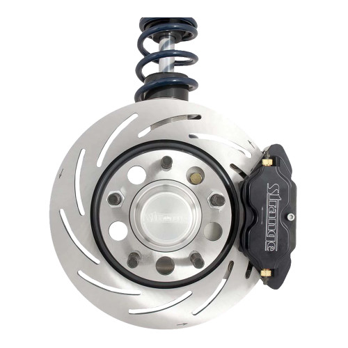 Strange Engineering PSS125 Aluminum Strut Package, Stud Mount – Externally Adjustable, Heavy Duty Brake Kit for Hub Mount Wheels Strange Engineering PSS125 Aluminum Strut Package, Stud Mount – Externally Adjustable, Heavy Duty Brake Kit for Hub Mount Wheels