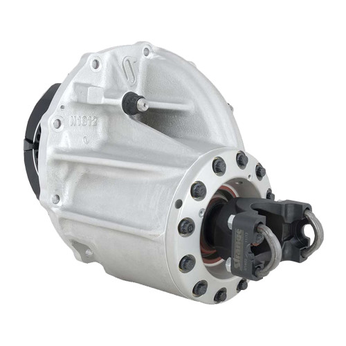 Strange Engineering PRF225 Aluminum Ultra Case Assembly, HD 40 Spline Lightweight Steel Spool, 35 Spline Pro Gear & Chromoly Yoke Strange Engineering PRF225 Aluminum Ultra Case Assembly, HD 40 Spline Lightweight Steel Spool, 35 Spline Pro Gear & Chromoly Yoke