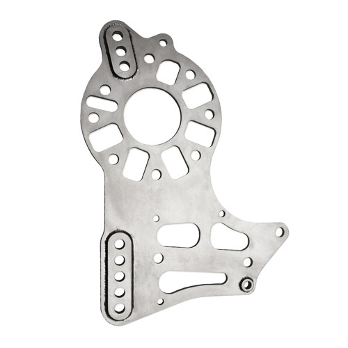 Quarter-Max 410769-1 Strange Modular 4-Link Housing Brackets with Doublers, Welded Quarter-Max 410769-1 Strange Modular 4-Link Housing Brackets with Doublers, Welded