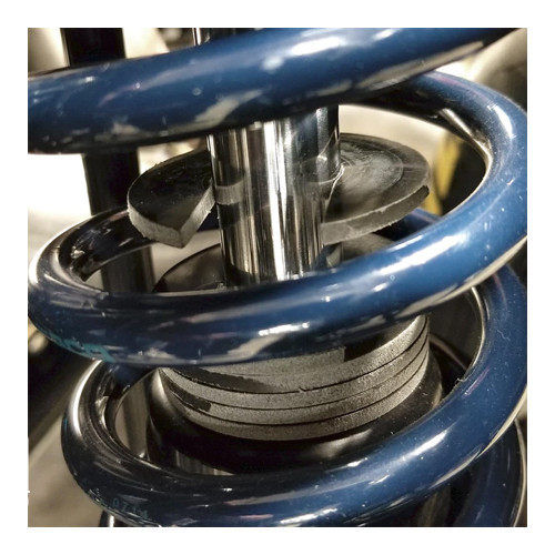 Strut Packers - Installed Strut Packers - Installed