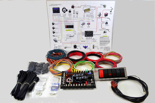 Super Duty Complete Wiring Kit Super Duty Complete Wiring Kit