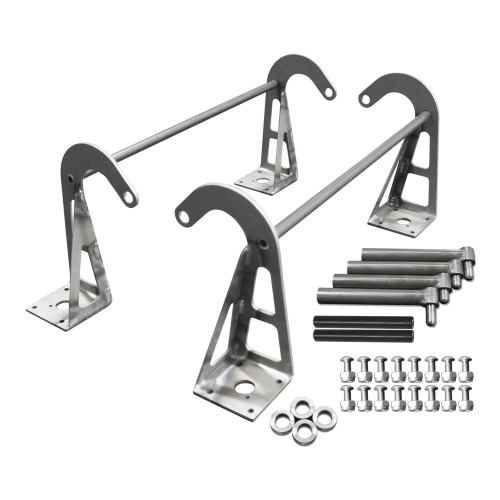 Quarter-Max Swing Out Door Hinge Kit Quarter-Max Swing Out Door Hinge Kit