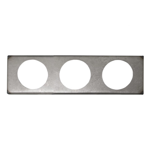 Quarter-Max 3 Hole Gauge Panel Quarter-Max 3 Hole Gauge Panel