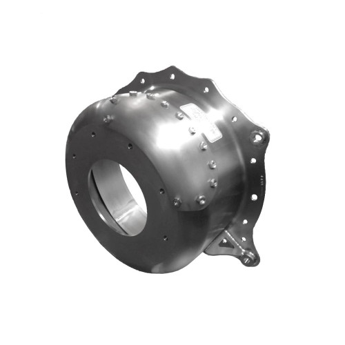8-5/8" 6.3 spec. Titanium Bellhousing, Pro Mod 8-5/8" 6.3 spec. Titanium Bellhousing, Pro Mod