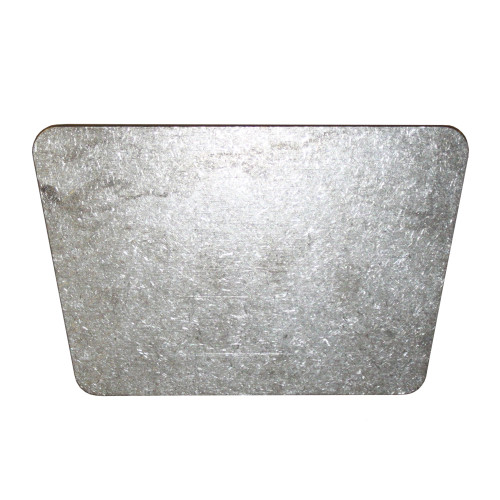 Titanium Brake Pedal Pad Titanium Brake Pedal Pad