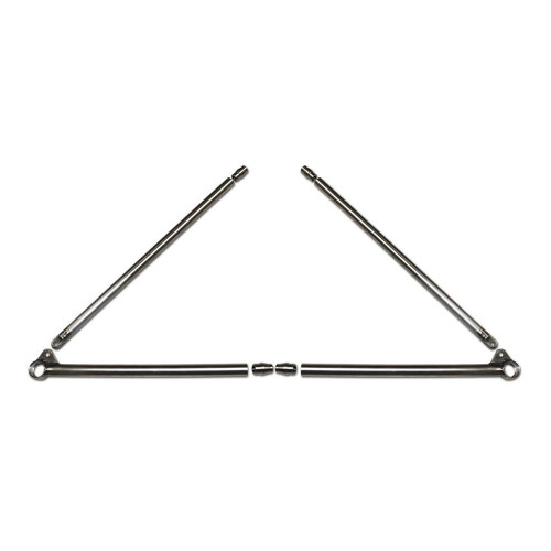 Quarter-Max S3419TIT Lower Control Arms, Titanium Quarter-Max S3419TIT Lower Control Arms, Titanium