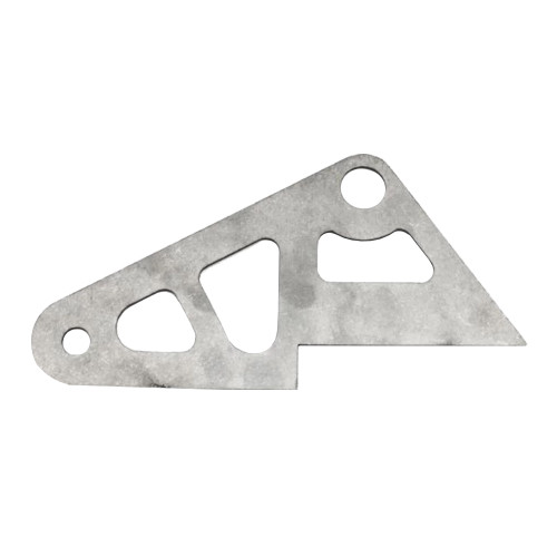 Quarter-Max Titanium Pro Wheelie Housing - Side Quarter-Max Titanium Pro Wheelie Housing - Side