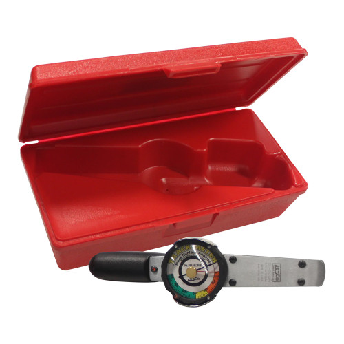 Track Meter Track Surface Analyzer - Case Included Track Meter Track Surface Analyzer - Case Included
