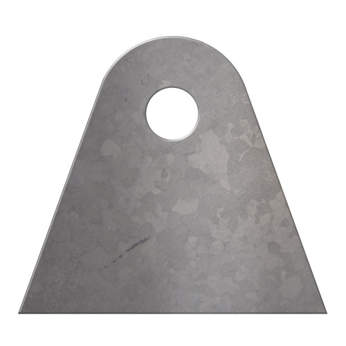 Quarter-Max Universal Bracket, 4130, 1/8"Thick with 3/8" Hole Quarter-Max Universal Bracket, 4130, 1/8"Thick with 3/8" Hole