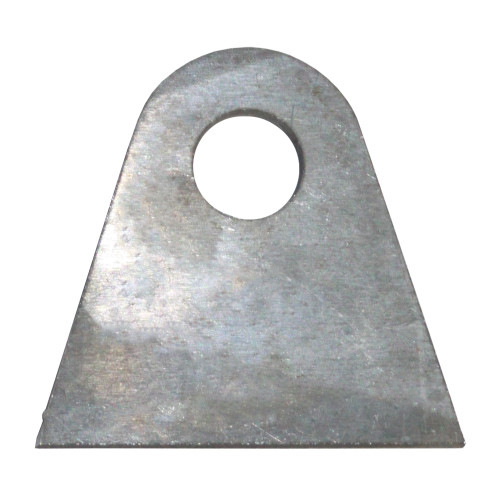 Quarter-Max Universal Bracket, 4130, 1/8"Thick with 1/2" Hole Quarter-Max Universal Bracket, 4130, 1/8"Thick with 1/2" Hole
