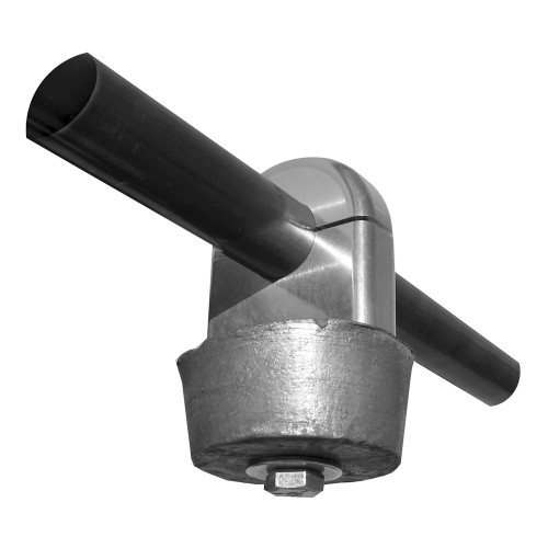 Clamp-On Weight Puck Mount Clamp-On Weight Puck Mount