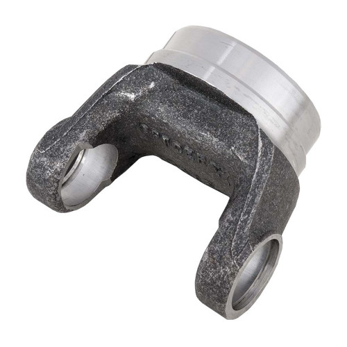 Strange Engineering U1670 Spicer Weld Yoke – Cast Iron for 3" OD x .083" Wall Tubing & 1350 Series U-Joint Strange Engineering U1670 Spicer Weld Yoke – Cast Iron for 3" OD x .083" Wall Tubing & 1350 Series U-Joint