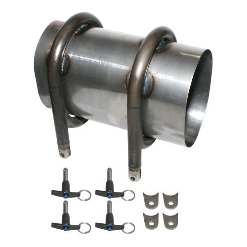 Quarter-Max Welded Pro Driveshaft Tunnel Quarter-Max Welded Pro Driveshaft Tunnel