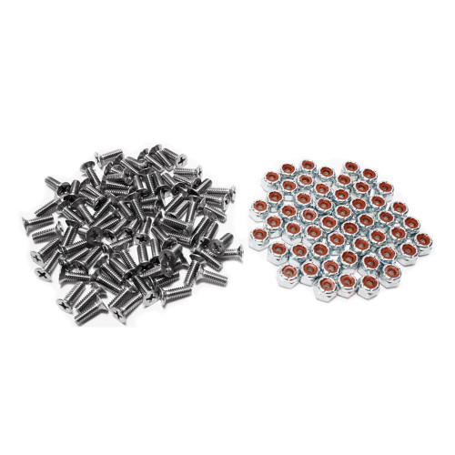 Quarter-Max Window Screw & Nut Kit Quarter-Max Window Screw & Nut Kit