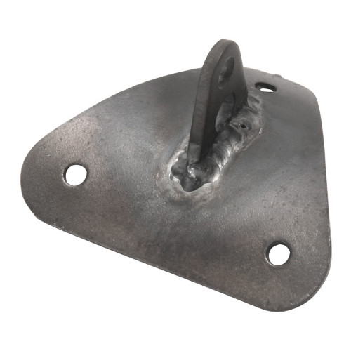 Quarter-Max Wing Strut Mount, Curved, Welded Quarter-Max Wing Strut Mount, Curved, Welded