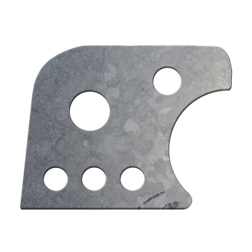 Quarter-Max Rear End Housing Wishbone Mount Support Gusset Quarter-Max Rear End Housing Wishbone Mount Support Gusset