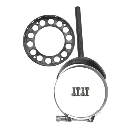 4" Lightweight Bottle Mount Kit 4" Lightweight Bottle Mount Kit