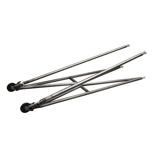 80" Low Profile Wheelie Bar Kit 80" Low Profile Wheelie Bar Kit