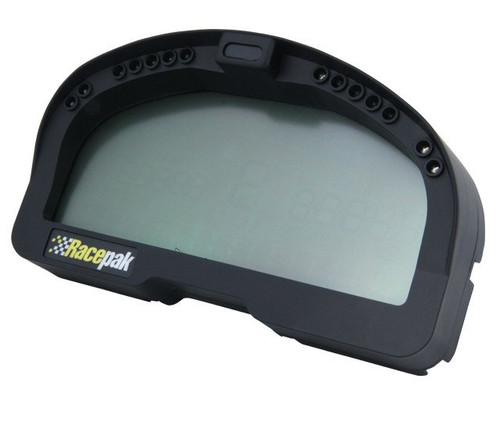 Racepak IQ3D Drag Logger Dash Racepak IQ3D Drag Logger Dash