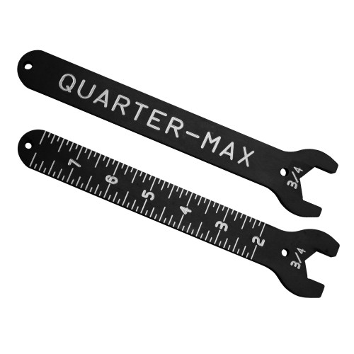 Wheelie Bar Ruler Wrench Wheelie Bar Ruler Wrench