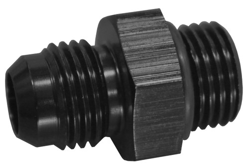 Aeromotive 15606 ORB-06 to AN-06 Male Flare Fitting Aeromotive 15606 ORB-06 to AN-06 Male Flare Fitting