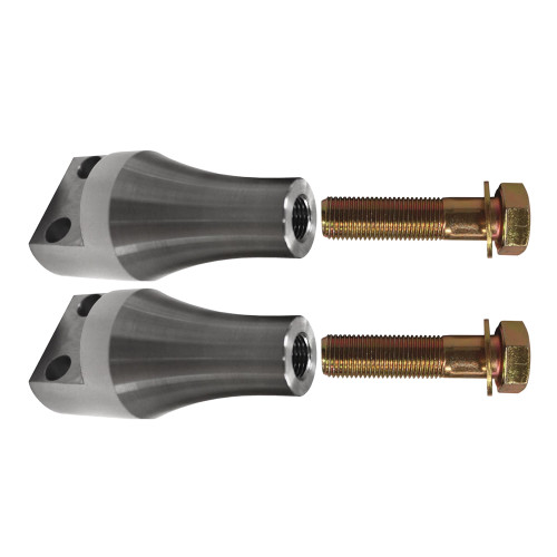 Billet Adjustable Threaded Shock Mounts, 3/4" Wide Billet Adjustable Threaded Shock Mounts, 3/4" Wide