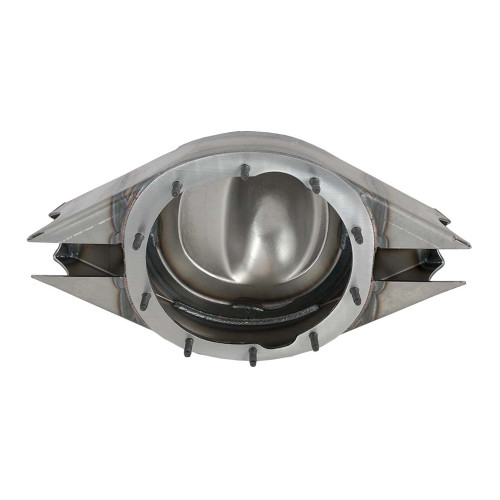Strange Engineering H1112 9" Ford Bare Housing Center for 3-1/4" O.D. Tubing Strange Engineering H1112 9" Ford Bare Housing Center for 3-1/4" O.D. Tubing