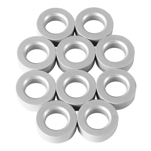 Strange Engineering A1027F .250" Aluminum Spacer Washers Strange Engineering A1027F .250" Aluminum Spacer Washers