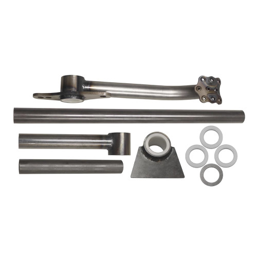 Quarter-Max Max Grip Brake Pedal Kit Quarter-Max Max Grip Brake Pedal Kit