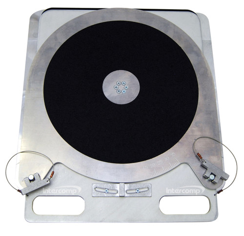 Intercomp Mechanical Turn Plates Intercomp Mechanical Turn Plates