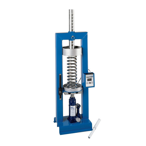 Intercomp 5,000 LB. Digital Coil Spring Tester Intercomp 5,000 LB. Digital Coil Spring Tester