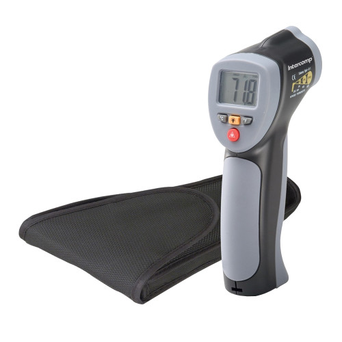 Intercomp Infrared Laser Temperature Gun Intercomp Infrared Laser Temperature Gun