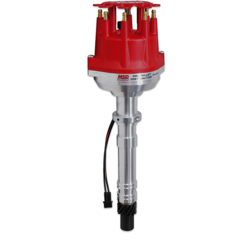 MSD Chevy V8 Pro-Billet Small Diameter Distributor MSD Chevy V8 Pro-Billet Small Diameter Distributor