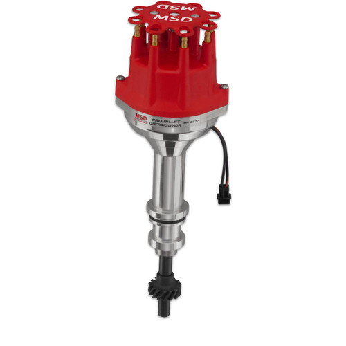 MSD Ford 351C-460 Pro-Billet Distributor MSD Ford 351C-460 Pro-Billet Distributor