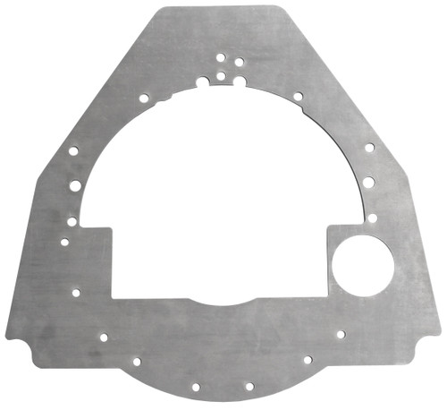 Quarter-Max LS Midplate Quarter-Max LS Midplate