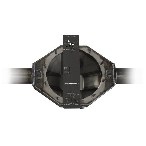 Pinion Center Line Gauge - Installed Pinion Center Line Gauge - Installed