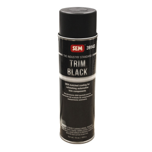 Chassis Paint - Satin Black Chassis Paint - Satin Black