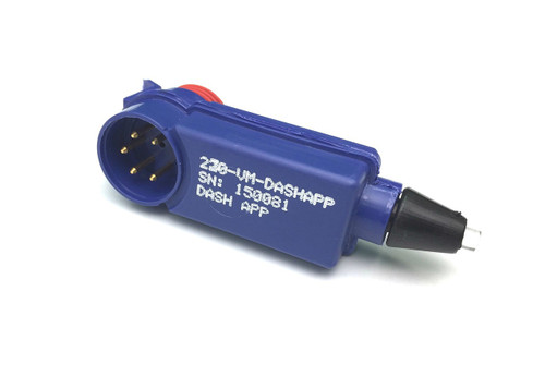 Racepak V-Net Dash App Module Racepak V-Net Dash App Module