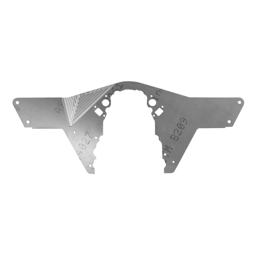 Quarter-Max LS Motorplate Quarter-Max LS Motorplate